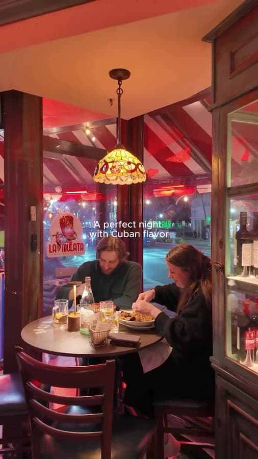 La Mulata - Cuban Restaurant Miami Beach — foto