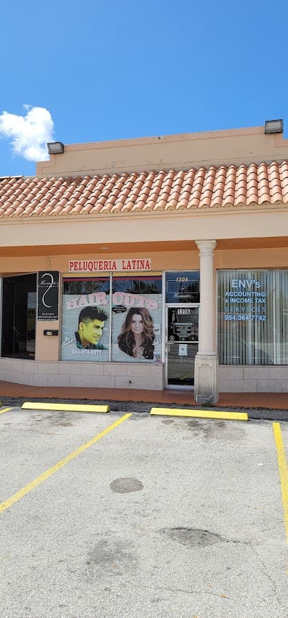 Peluqueria Latina