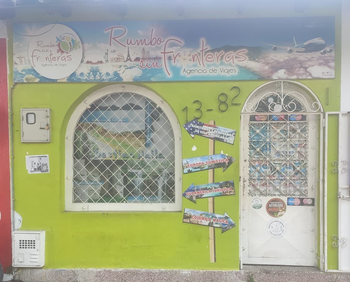 Rumbo Sin Fronteras Agencia de Viajes