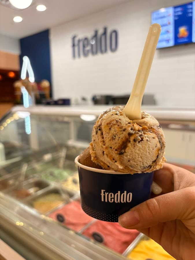 Freddo — foto