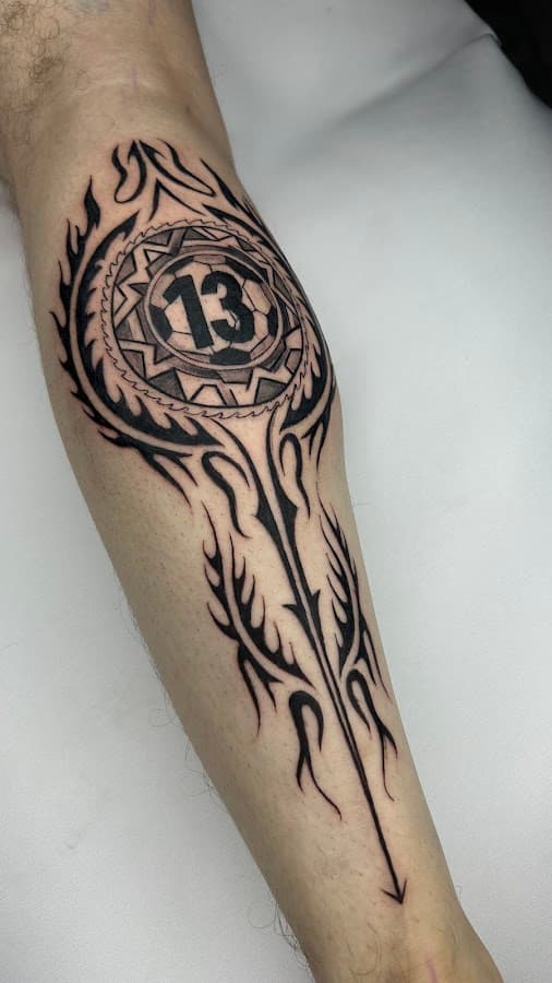 Nano Arte Tattoo Studio