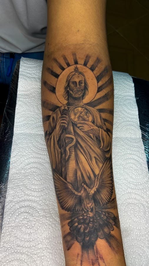 Nano Arte Tattoo Studio — foto