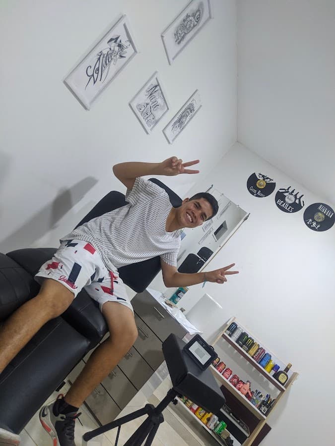 Nano Arte Tattoo Studio — foto