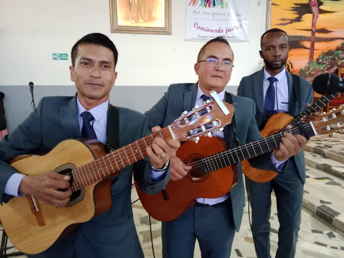 Trío Musical Alma Mía - Serenatas Bogotá