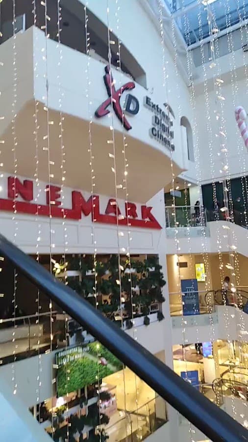 Centro Comercial Atlantis — foto
