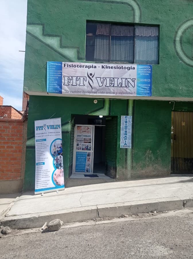 Fit-Velin "Fisioterapia y Kinesiologia"