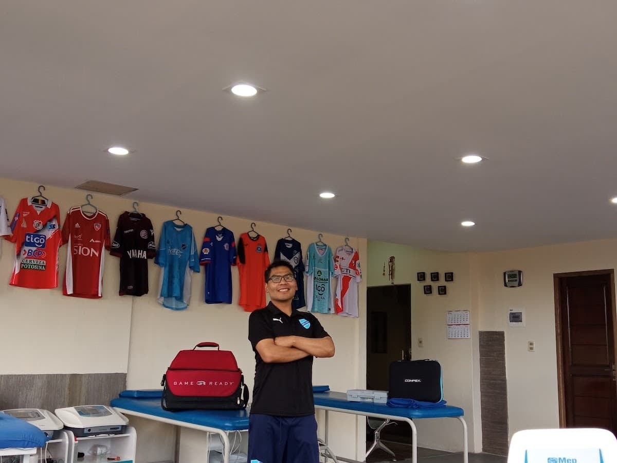 Fit-Velin "Fisioterapia y Kinesiologia" — foto