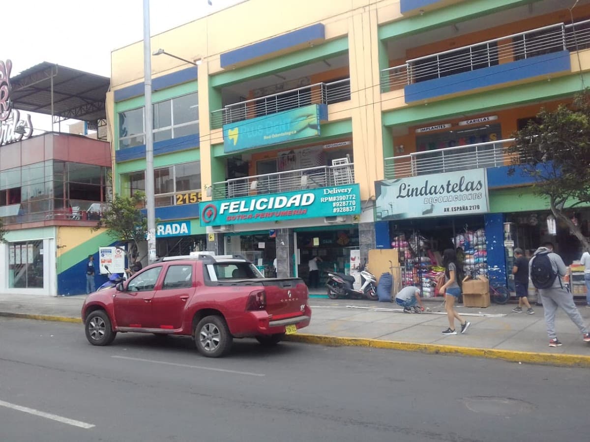 Botica Felicidad — foto