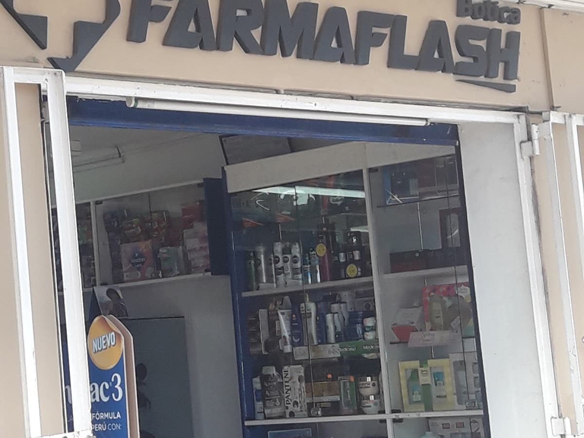 Botica Felicidad — foto