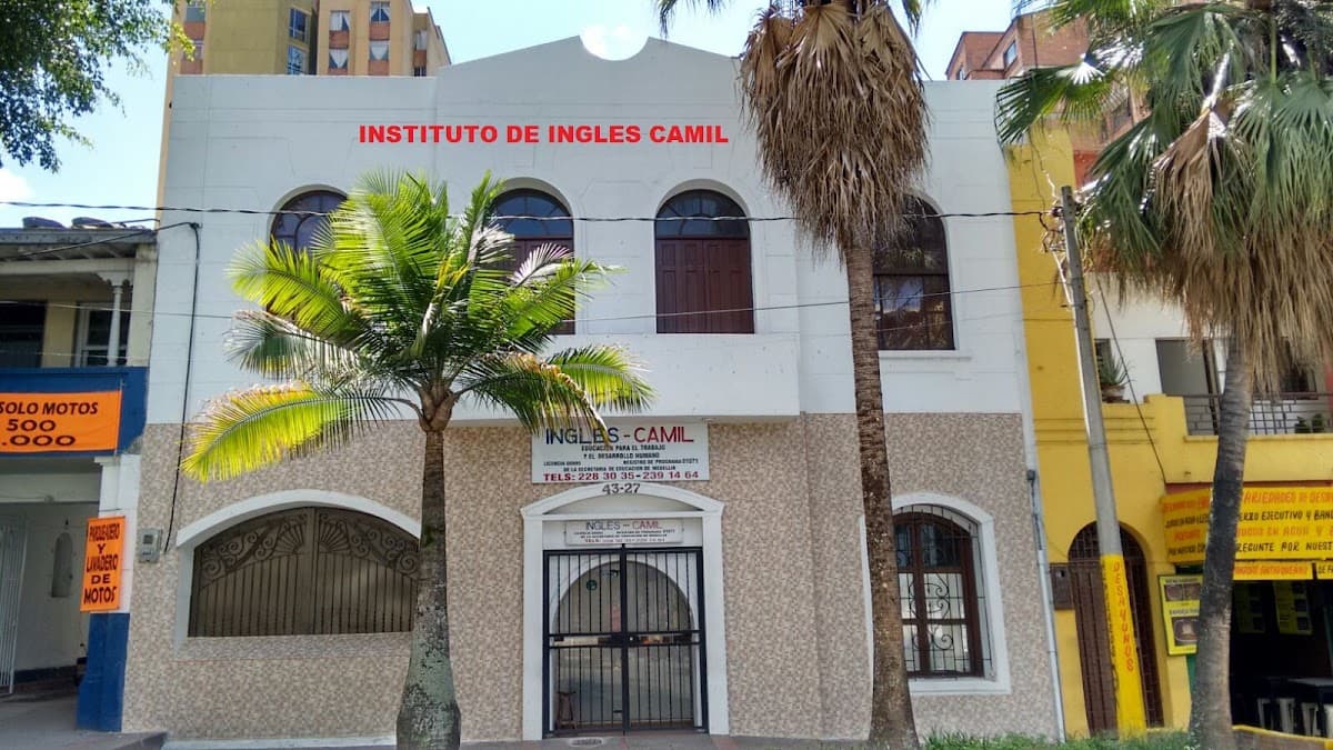 Inglés Camil
