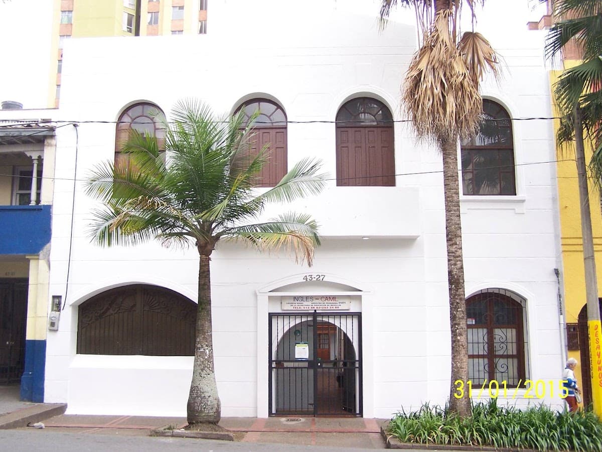 Inglés Camil — foto