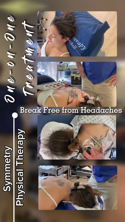 Symmetry Physical Therapy — foto
