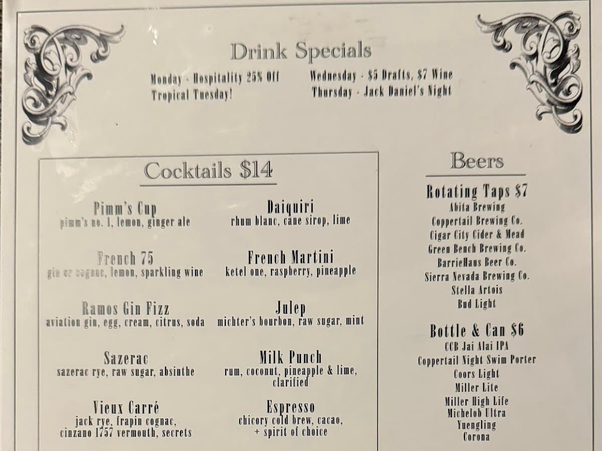 Fat Tuesday Ybor City — foto