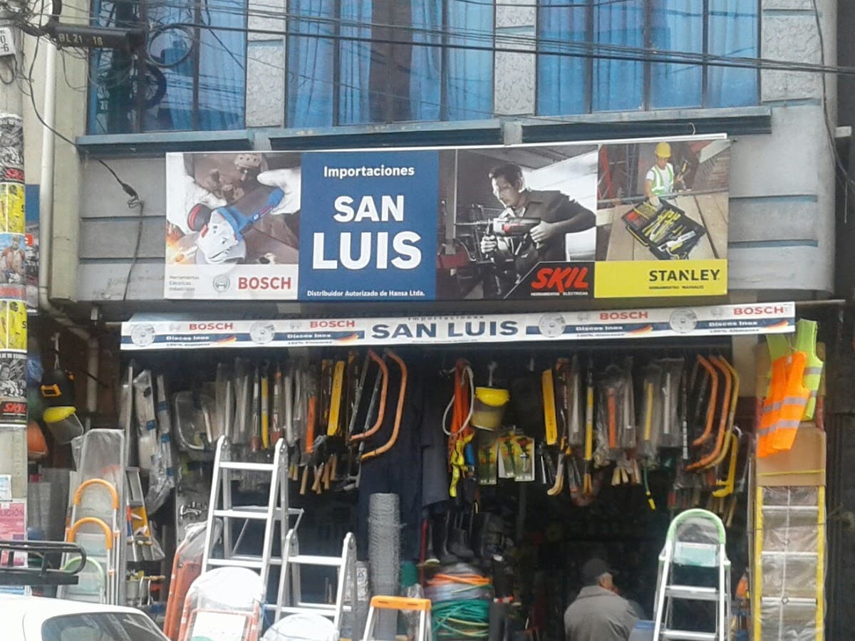 Ferretería leydi