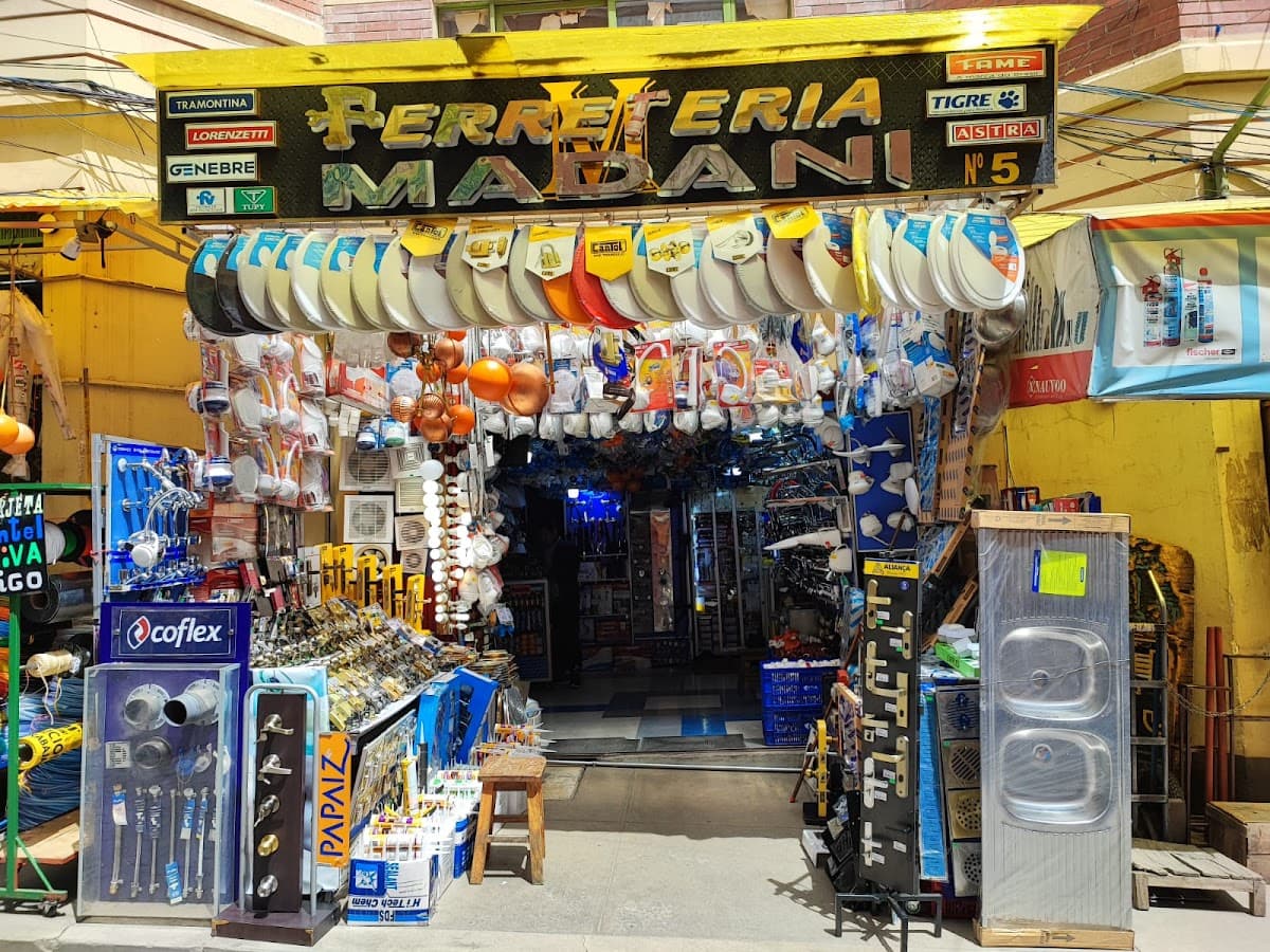 Ferretería leydi — foto