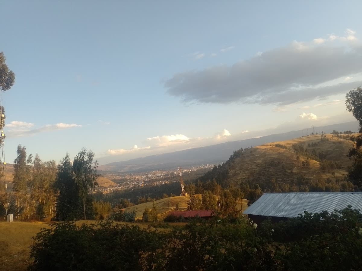 Mirador de Achkamarca - Cochas chico - Huancayo