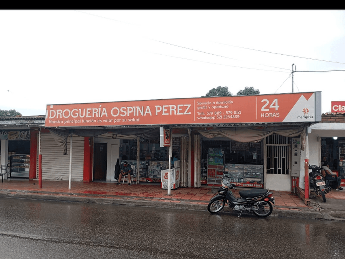 Drogueria Ospina Pérez