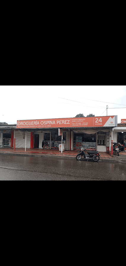 Drogueria Ospina Pérez — foto