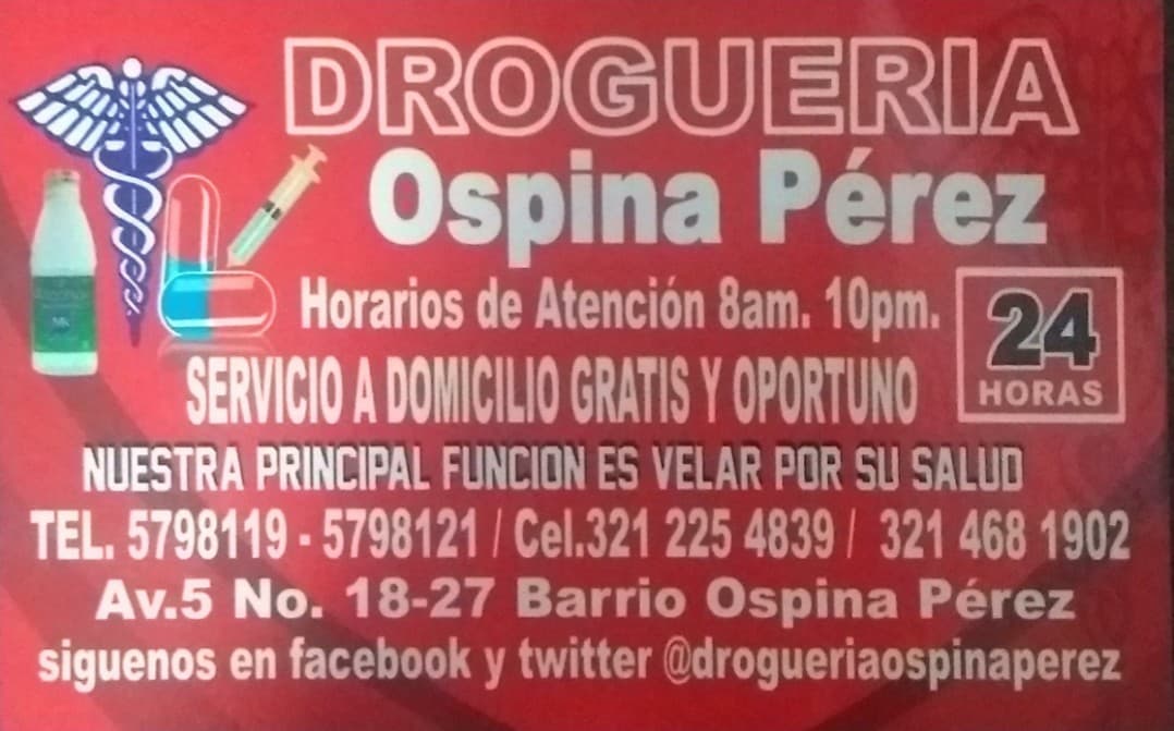 Drogueria Ospina Pérez — foto