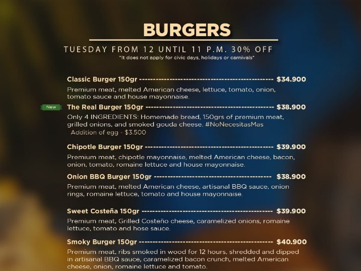 Porthos Steakhouse & Pub Santa Marta — foto