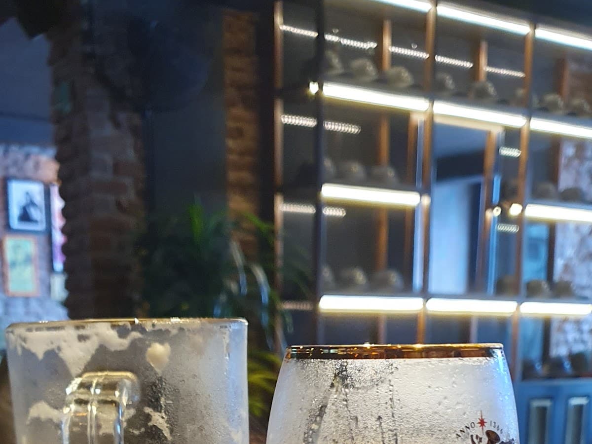Porthos Steakhouse & Pub Santa Marta — foto