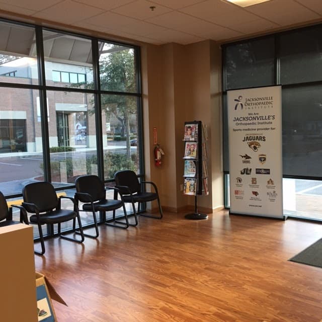 Jacksonville Orthopaedic Institute Rehabilitation
