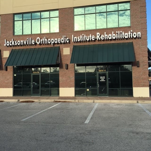 Jacksonville Orthopaedic Institute Rehabilitation — foto