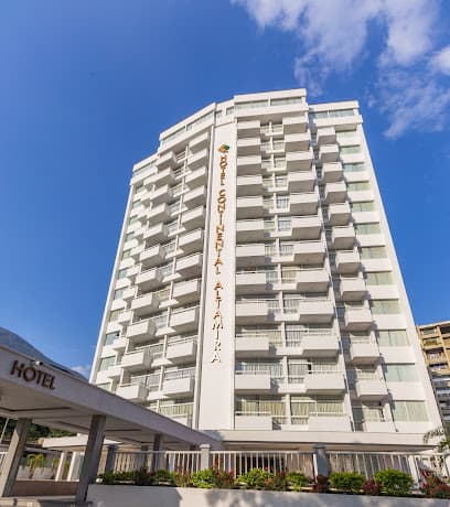 Hotel Continental Altamira — foto