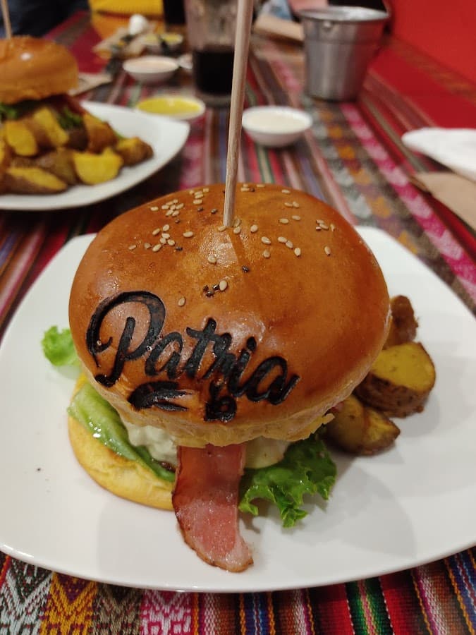Patria Restaurante