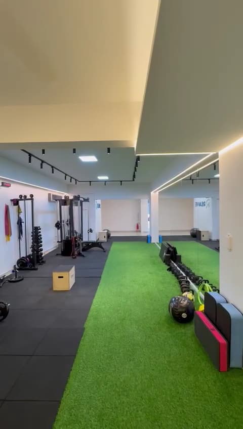 Centro Integrado Reave — foto