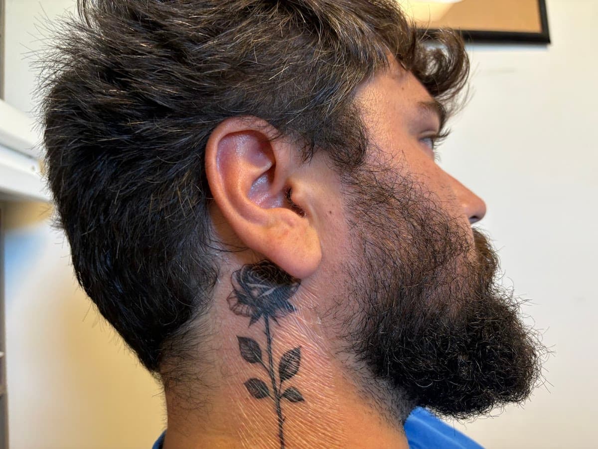 The Secret Tattoo Studio — foto