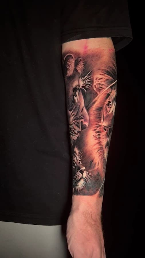 The Secret Tattoo Studio — foto