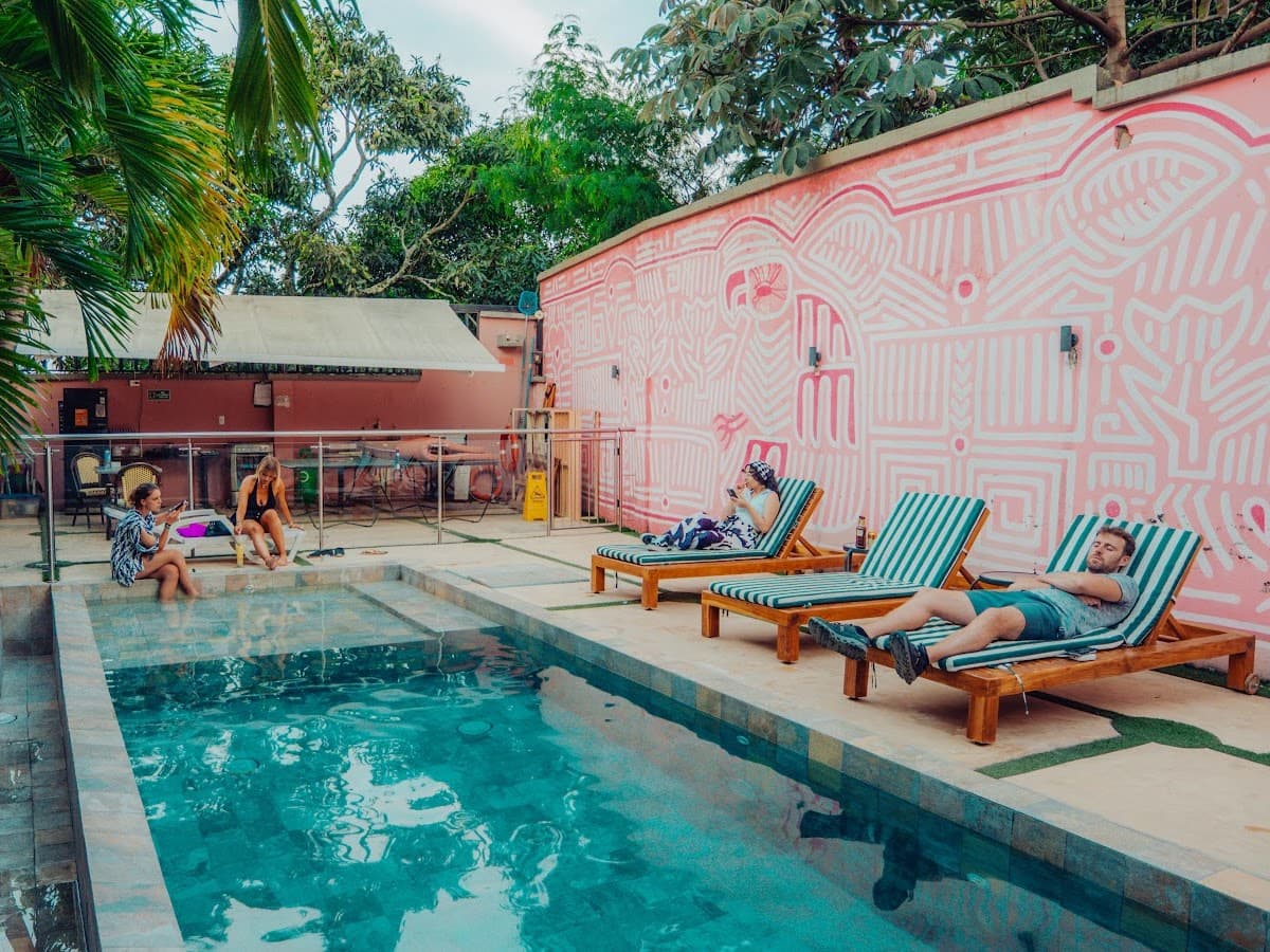 Hostal Encuentro — foto