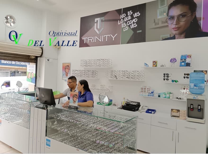 Optica Optivisual Del Valle