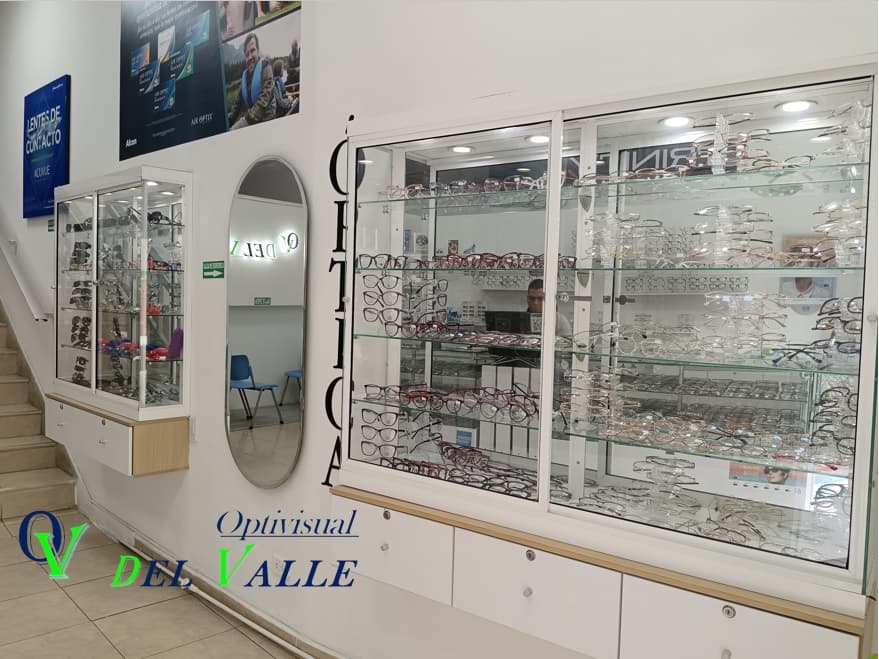 Optica Optivisual Del Valle — foto