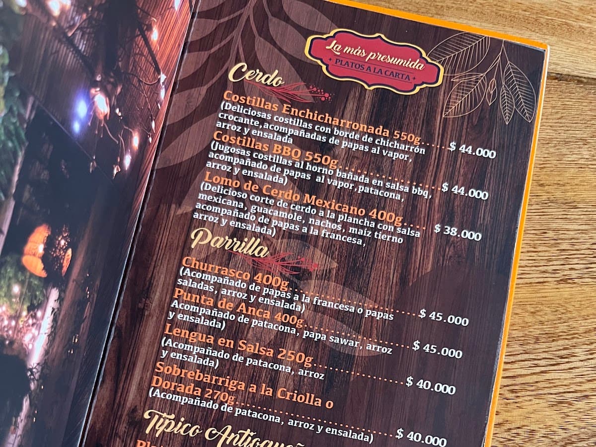 La Finca Paisa — foto