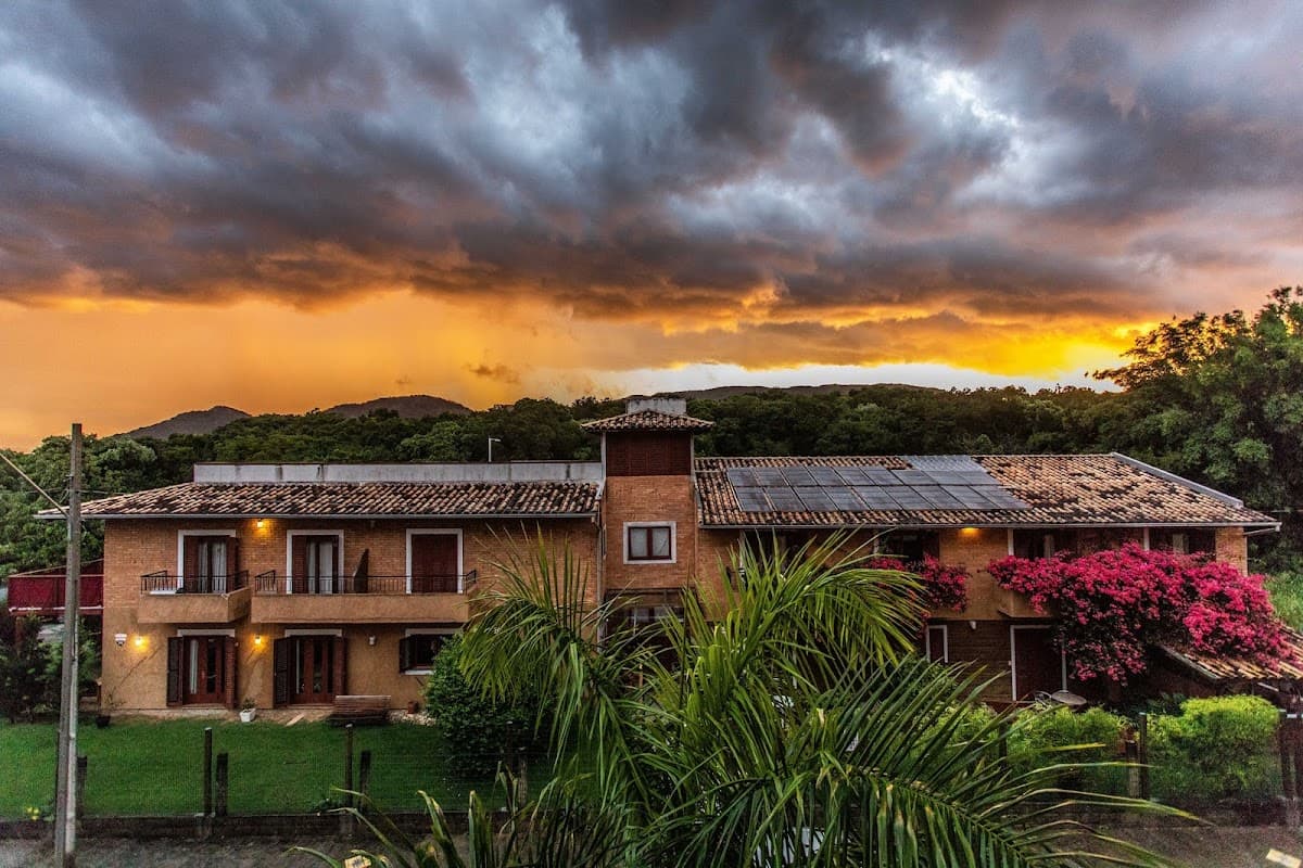 Pousada Casa da Lagoa - Florianópolis