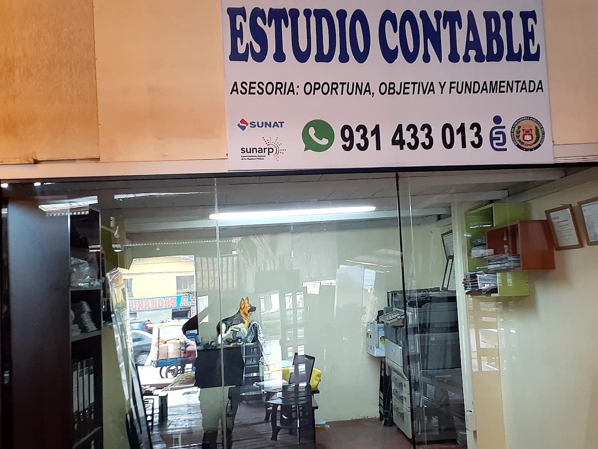 E&R - ESTUDIO CONTABLE Y ASESORIA CONTABLE EN CUSCO