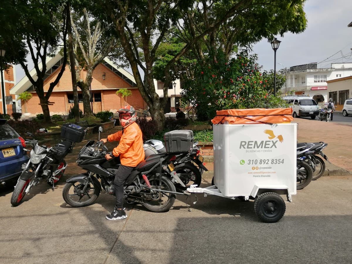 DOMIEXPRESS LOGISTICA S.A.S. — foto