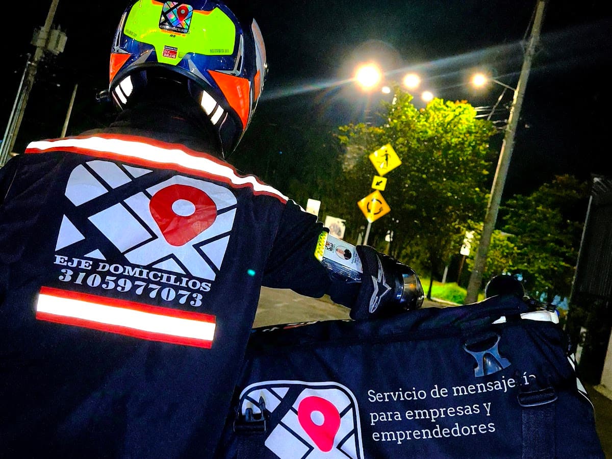 DOMIEXPRESS LOGISTICA S.A.S. — foto