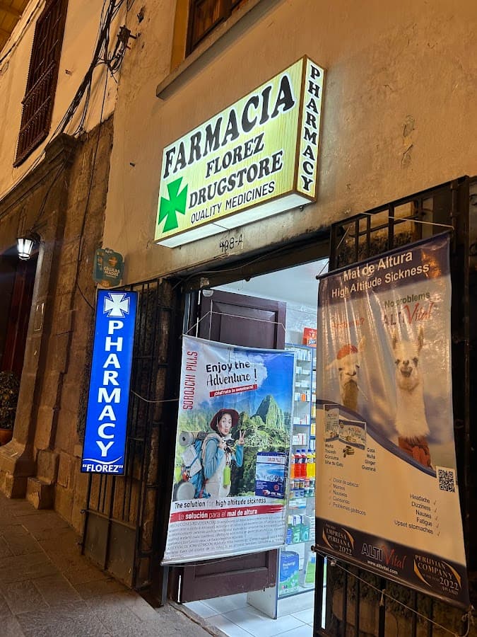 Farmacia FLOREZ