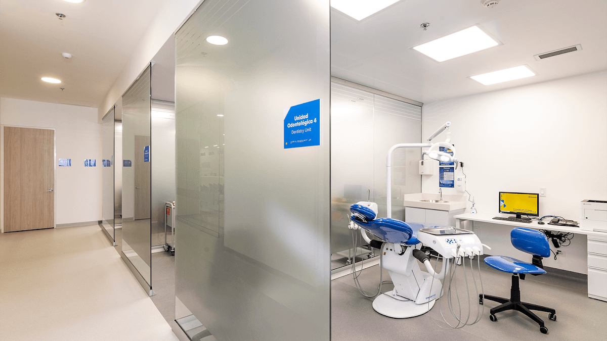 Centro Médico Colsubsidio Ibagué — foto