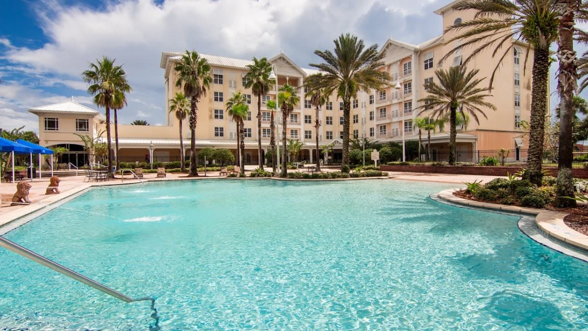 Monumental Hotel Orlando — foto