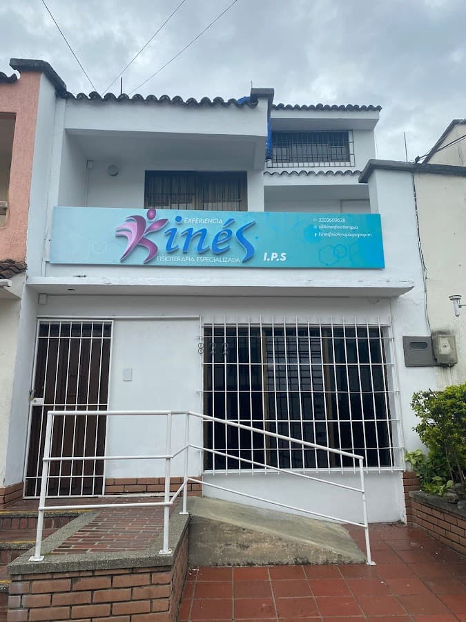 Experiencia Kinés- Fisioterapia - Manejo de estrés Spa