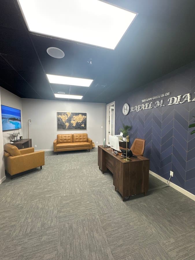 The Law Office of Rafael M. Diaz, PLLC