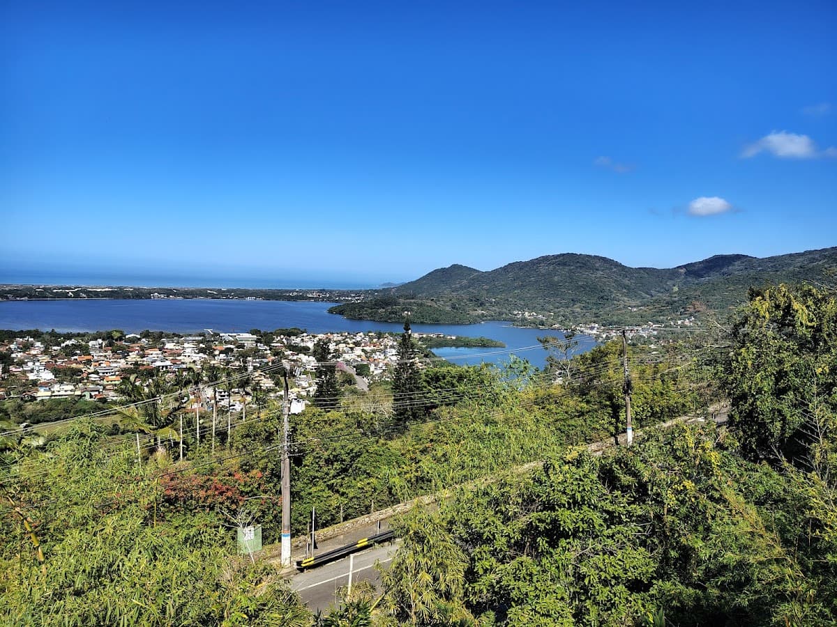 Mirante do Morro da Lagoa da Conceição