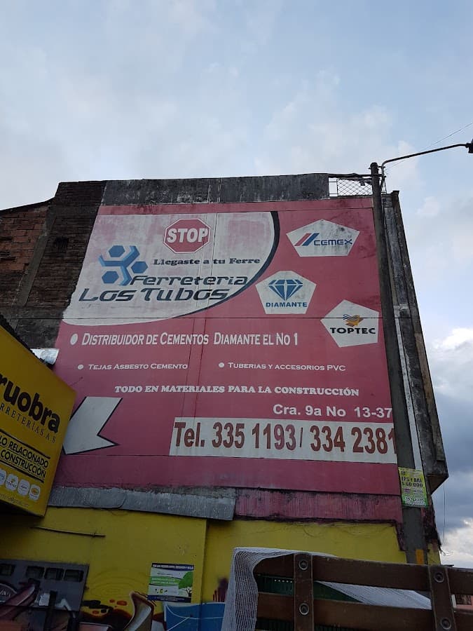 Ferretería Los Tubos