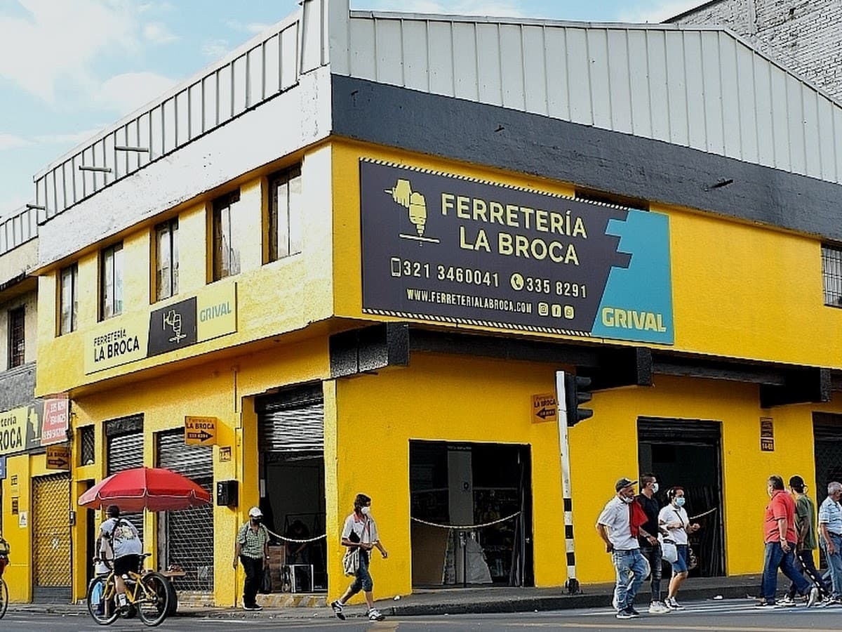 Ferretería Los Tubos — foto