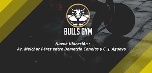 Golden Bull Gym — foto