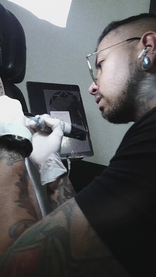 Entre Tintas — foto